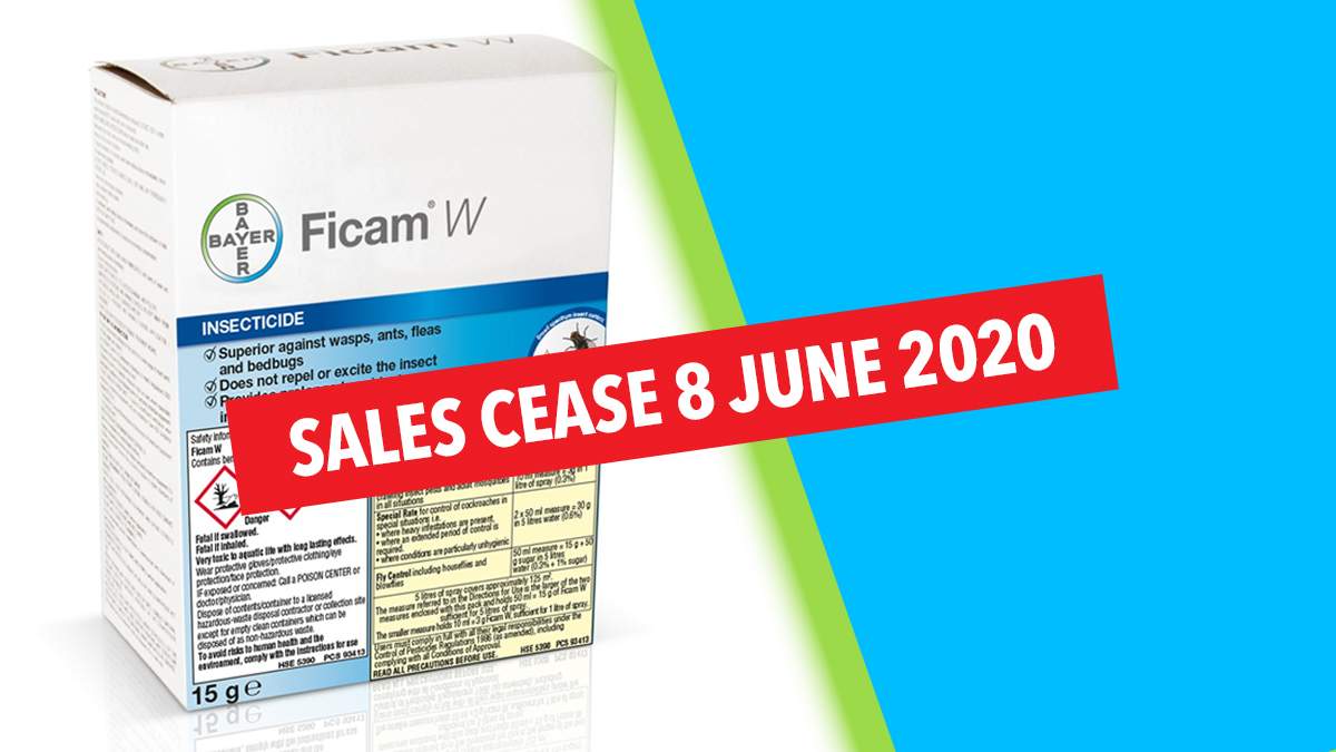 ficam w removal dates